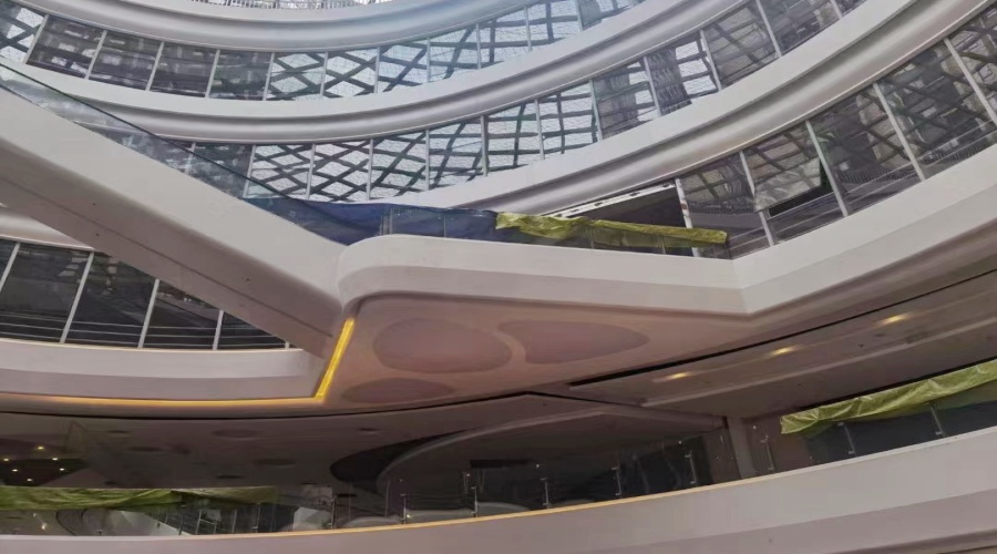 GRG石膏板造型 GRG石膏板造型