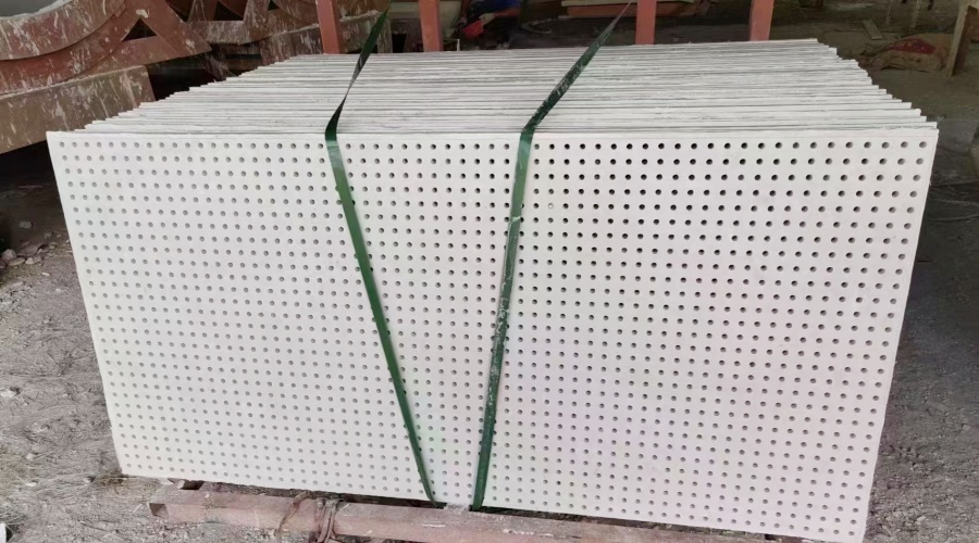 GRG穿孔板構件